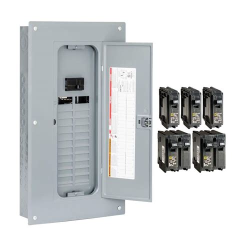 100 amp indoor electrical junction box|100 amp breaker boxes residential.